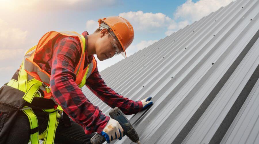 Expert tile roof repair services in Brilliant, OH